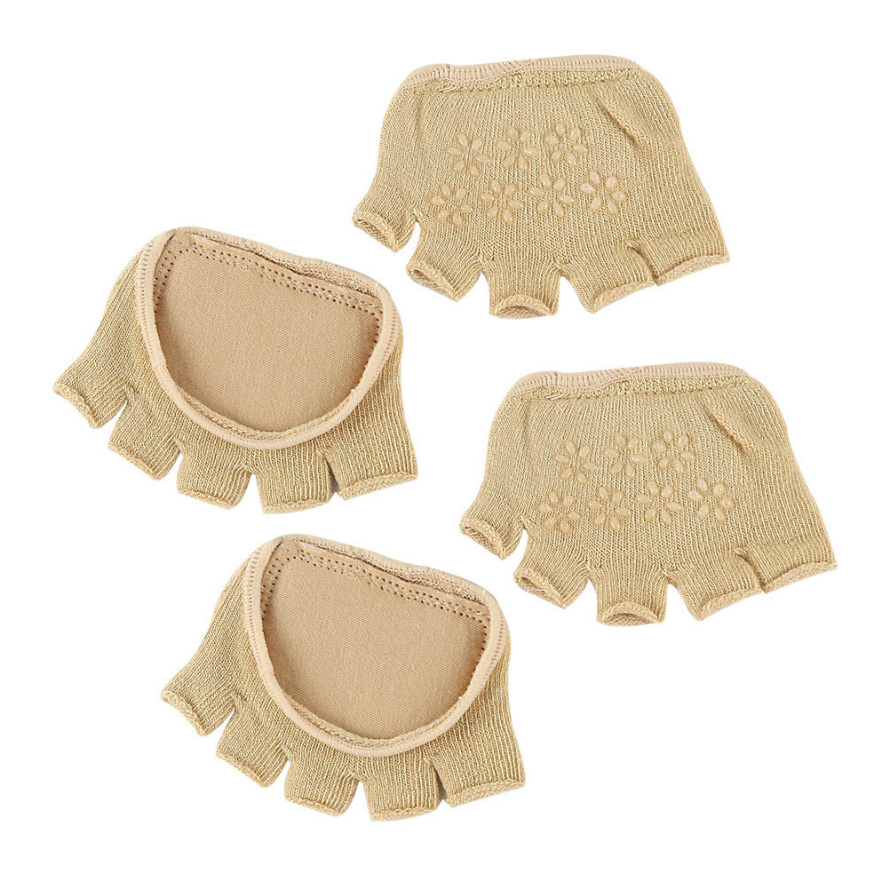 2Pairs Breathable Toe Yoga Soc - Pilates Yoga Ballet บทวิจารณ์และราคา
