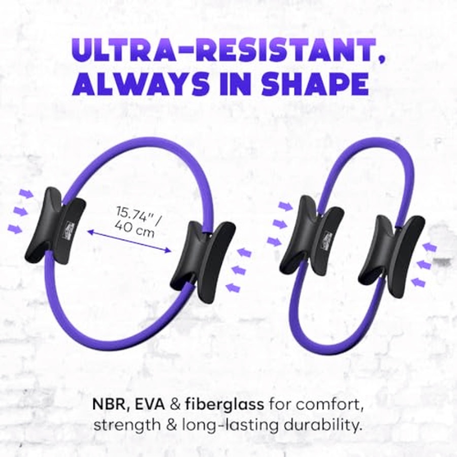 Pilates Ring and Ball Set, at  - Pilates Ball Mini บทวิจารณ์และราคา