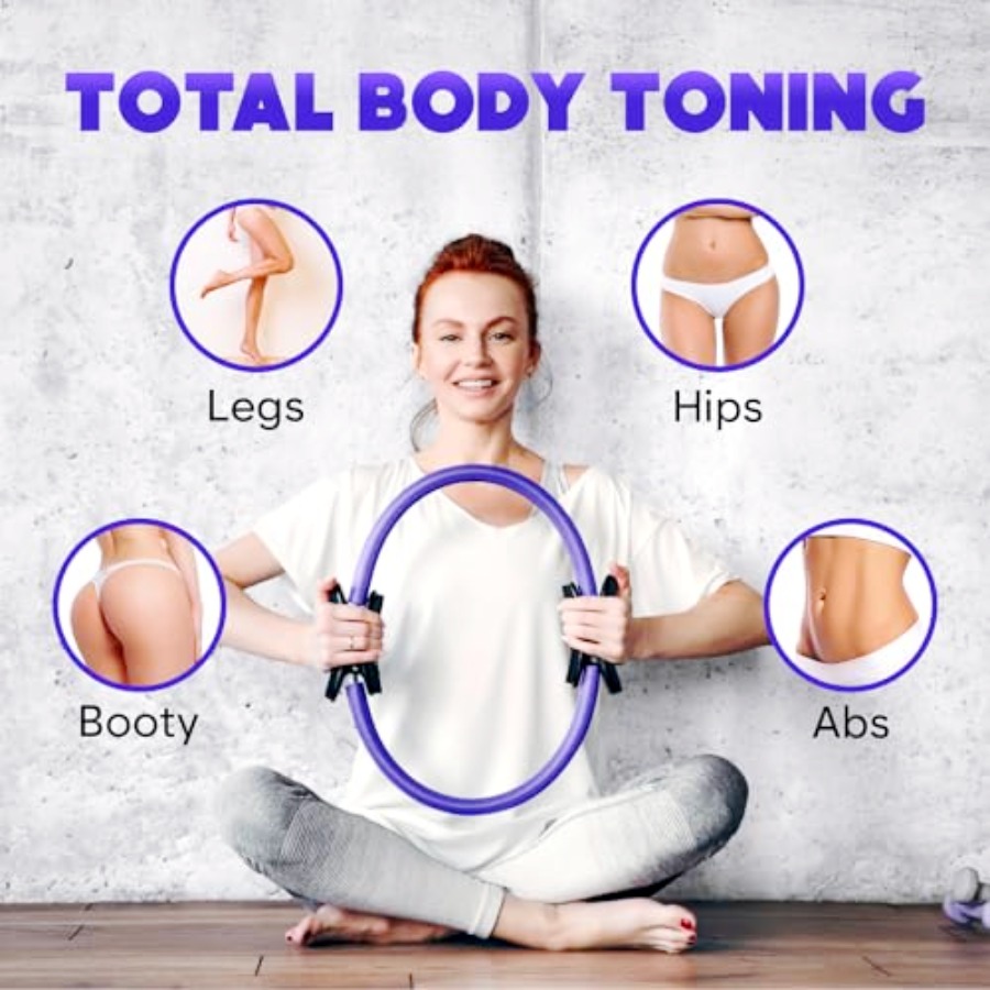 Pilates Ring and Ball Set, at  - Pilates Ball Mini บทวิจารณ์และราคา