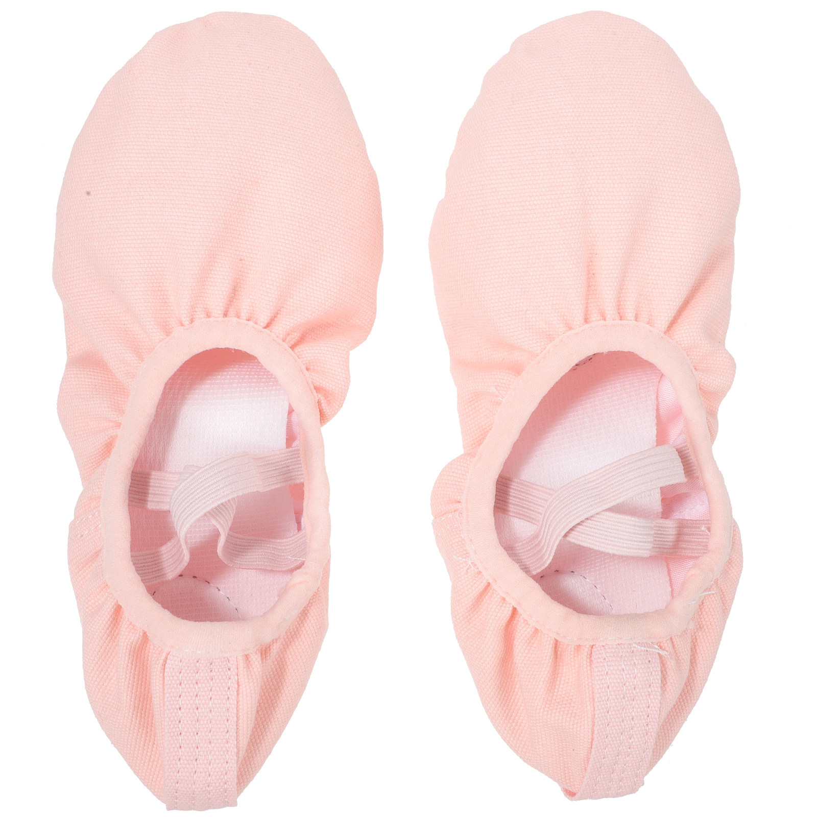 1Pair Yoga Shoes Ballet Flats  - Pilates Yoga Ballet บทวิจารณ์และราคา