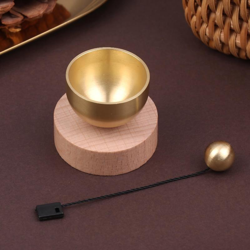 Mini Singing Bowl Set Calming  - Pilates Yoga Outfit บทวิจารณ์และราคา