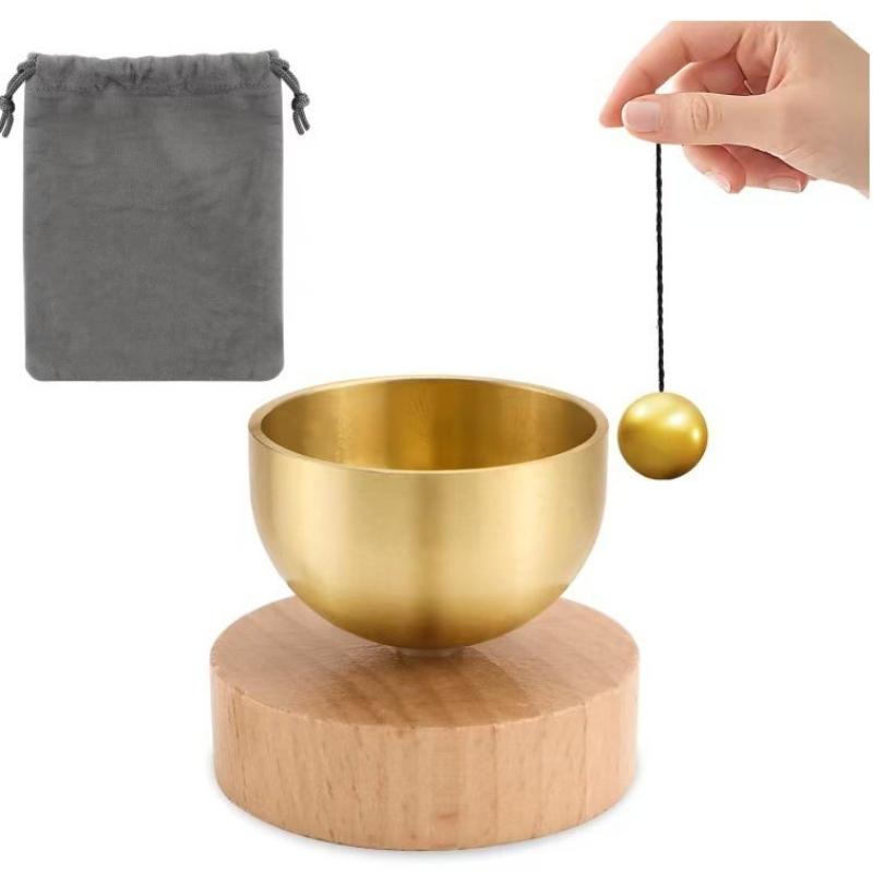 Mini Singing Bowl Set Calming  - Pilates Yoga Outfit บทวิจารณ์และราคา