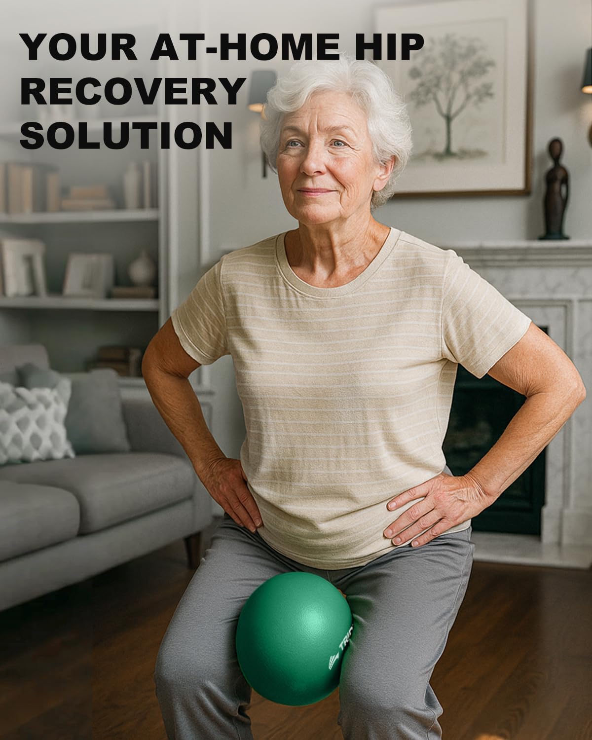 Mini Exercise Ball 9 Inch for  - Pilates Ball Mini บทวิจารณ์และราคา