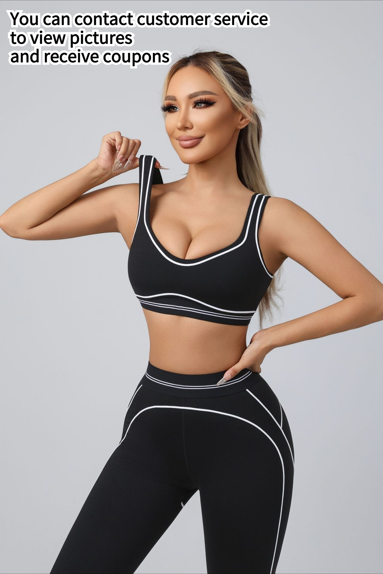 Yoga Suit Women Sport Set Pila - Pilates Yoga Kit บทวิจารณ์และราคา