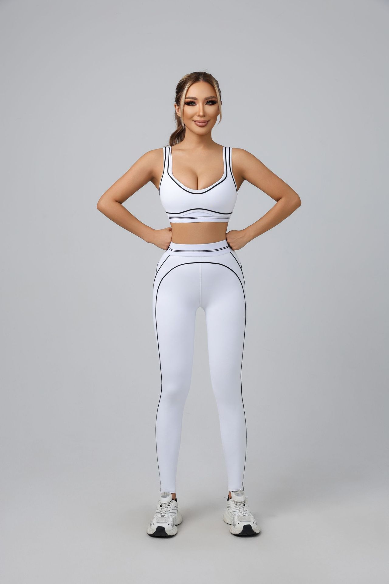Yoga Suit Women Sport Set Pila - Pilates Yoga Kit บทวิจารณ์และราคา