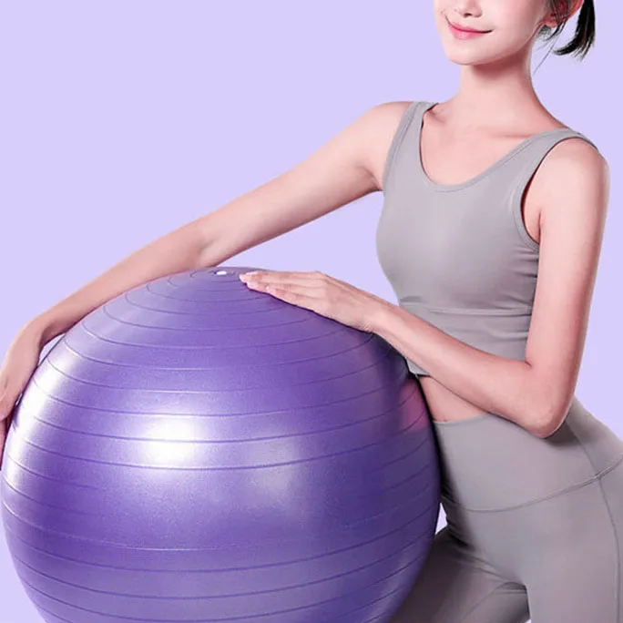 Home Gym Exercise Anti-Burst S - Pilates Ball Mini บทวิจารณ์และราคา