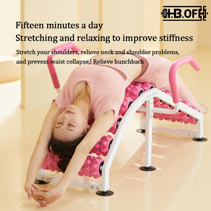 Yoga Muscle Relaxation Lumbar  - Pilates Yoga Core บทวิจารณ์และราคา