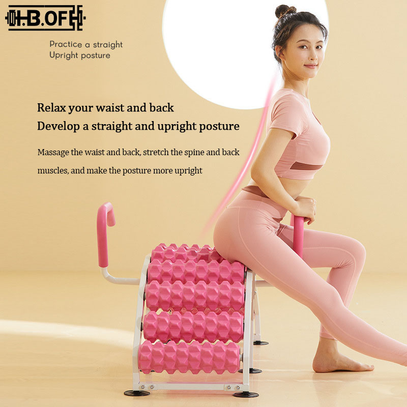 Yoga Muscle Relaxation Lumbar  - Pilates Yoga Core บทวิจารณ์และราคา