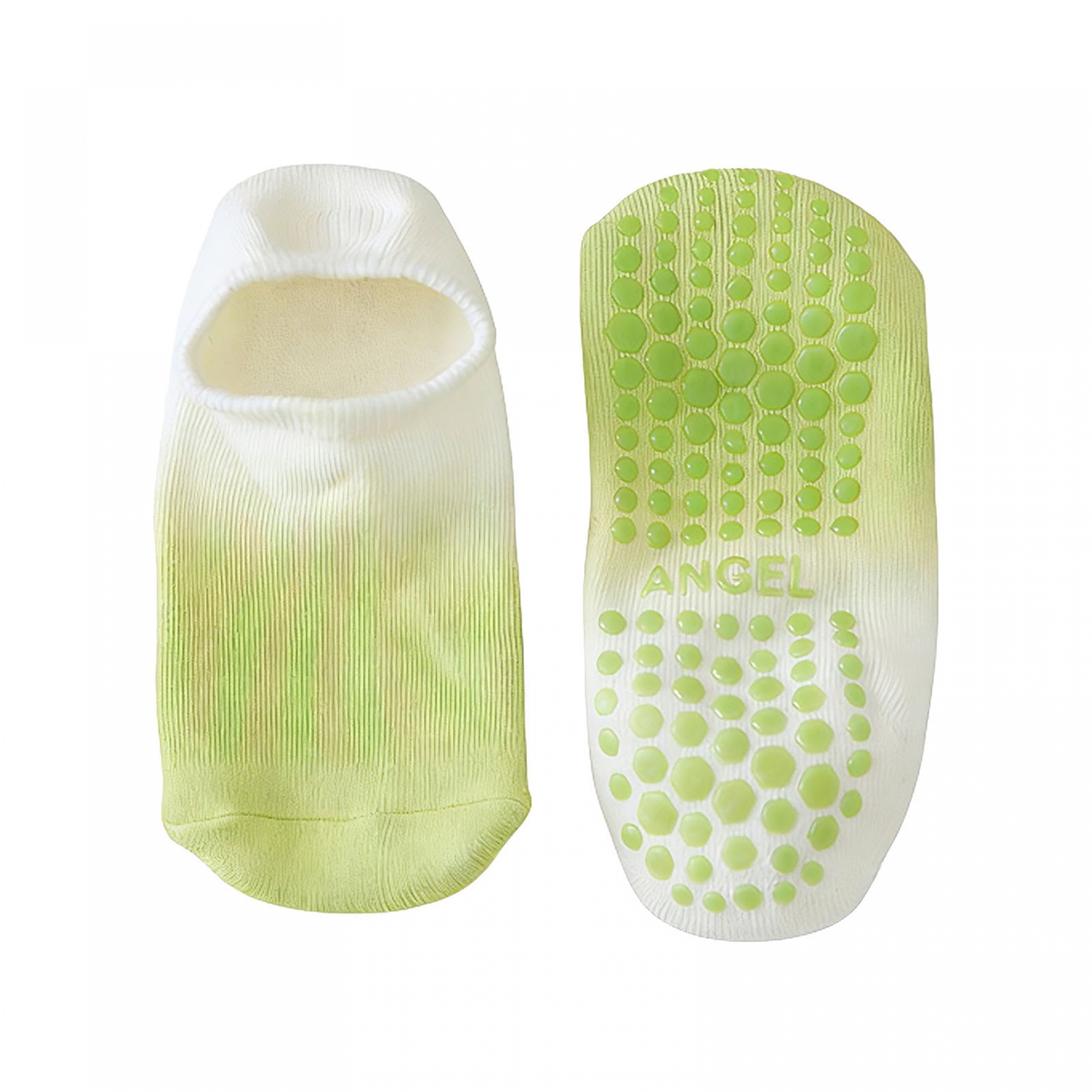 Non-Slip Yoga Socks for Women  - Pilates Yoga Ballet บทวิจารณ์และราคา