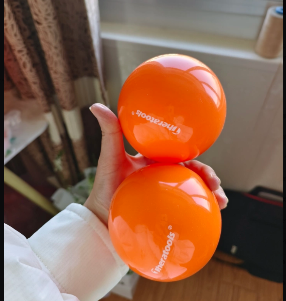 Frank1in Ball - Myofascial Rel - Pilates Ball Mini บทวิจารณ์และราคา