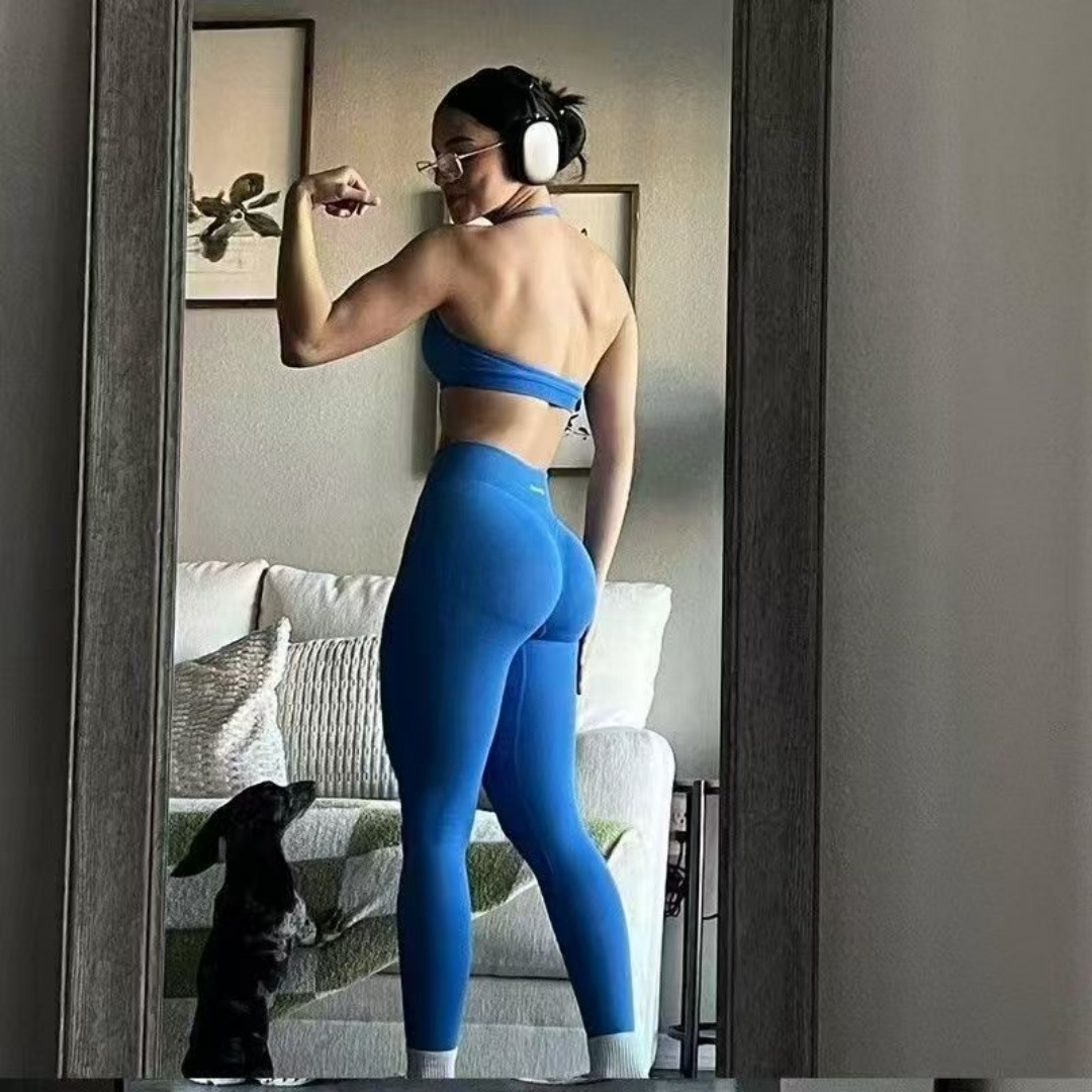 Dl0g0 Impact Women's Butt-Lift - Pilates Yoga Outfit บทวิจารณ์และราคา
