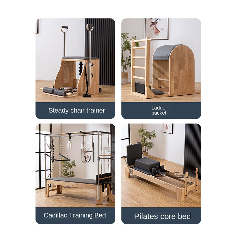 Pilates Bi directional Sliding - Pilates Yoga Core บทวิจารณ์และราคา